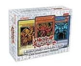  yu-gi-oh! jcc - collection légendaire : Édition du 25ème anniversaire