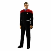 Star trek: voyager figurine 1/6 lieutenant junior grade tom paris 30 cm