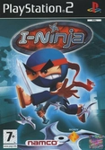 I-Ninja - PlayStation 2