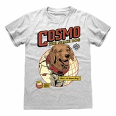 Marvel t-shirt guardians of the galaxy vol. 03 - cosmo the space dog (s)