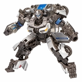 Transformers: rise of the beasts generations studio series deluxe class figurine 105 autobot mirage 11 cm