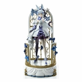 Girls' frontline statuette pvc 1/7 prisma wing primrose-flavored foil candy costume deluxe version 25 cm