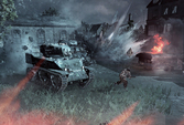 Company Of Heroes Opposing Fronts - PC