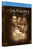 Les 3 royaumes version longue : parties 1 & 2 - Blu-ray