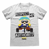 South park t-shirt respect my authority (l)