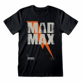 Mad max t-shirt logo (m)