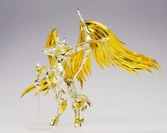 Figurine Saint Seiya Myth Cloth EX Soul of Gold : Sagittaire Aiolos