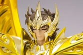 Figurine Saint Seiya Myth Cloth EX Soul of Gold : Sagittaire Aiolos
