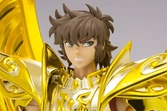 Figurine Saint Seiya Myth Cloth EX Soul of Gold : Sagittaire Aiolos