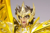 Figurine Saint Seiya Myth Cloth EX Soul of Gold : Sagittaire Aiolos
