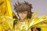 Figurine Saint Seiya Myth Cloth EX Soul of Gold : Sagittaire Aiolos