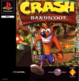 Crash Bandicoot - Playstation