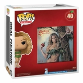Shakira pop! albums vinyl figurine oral fixation 9 cm