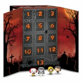 13 day spooky countdown pocket pop! calendrier halloween vol. 2