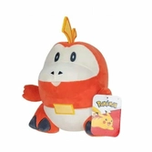 Pokémon peluche chochodile 20 cm