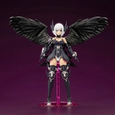 Arcanadea figurine plastic model kit lumitea react-a 17 cm