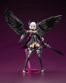 Arcanadea figurine plastic model kit lumitea react-a 17 cm