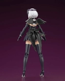 Arcanadea figurine plastic model kit lumitea react-a 17 cm