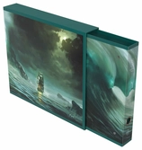 Ultimate guard album´n´caseartist edition 1 maël ollivier-henry : spirits of the sea
