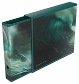 Ultimate guard album´n´caseartist edition 1 maël ollivier-henry : spirits of the sea