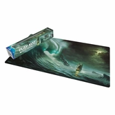 Ultimate guard play-mat artist edition 1 maël ollivier-henry : spirits of the sea