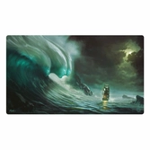 Ultimate guard play-mat artist edition 1 maël ollivier-henry : spirits of the sea