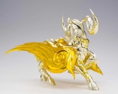 Figurine Saint Seiya Myth Cloth EX Soul of Gold : Aries Mu