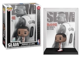 Nba cover pop! basketball vinyl figurine damian lillard (slam magazin) 9 cm