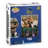 Nba cover pop! basketball vinyl figurine steph curry (slam magazin) 9 cm