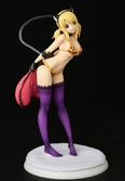 Fairy tail statuette 1/6 lucy heartfilia - halloween cat gravure_style 25 cm