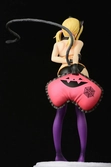 Fairy tail statuette 1/6 lucy heartfilia - halloween cat gravure_style 25 cm