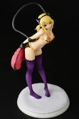 Fairy tail statuette 1/6 lucy heartfilia - halloween cat gravure_style 25 cm