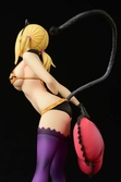 Fairy tail statuette 1/6 lucy heartfilia - halloween cat gravure_style 25 cm