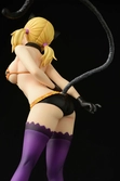Fairy tail statuette 1/6 lucy heartfilia - halloween cat gravure_style 25 cm
