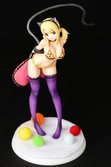 Fairy tail statuette 1/6 lucy heartfilia - halloween cat gravure_style 25 cm