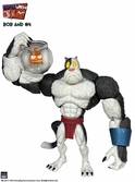 Earthworm jim figurine wave 1: bob the killer goldfish & 4 15 cm