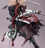 Fate/samurai remnant statuette pvc 1/7 berserker/musashi miyamoto 25 cm