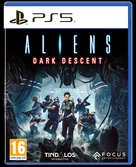 Aliens : dark descent - Jeux PS5