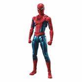 Spider-man: no way home figurine s.h. figuarts spider-man (new red & blue suit) 15 cm