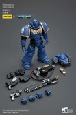 Warhammer 40k figurine 1/18 ultramarines intercessors 12 cm