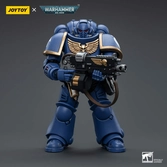 Warhammer 40k figurine 1/18 ultramarines intercessors 12 cm