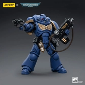 Warhammer 40k figurine 1/18 ultramarines intercessors 12 cm