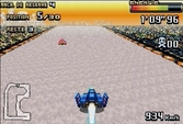 F-Zero : GP Legend - Game Boy Advance