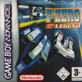 F-Zero : GP Legend - Game Boy Advance