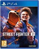 Street fighter 6 p4 vf - PS4