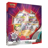 Pokémon july ex box annhilape anglais