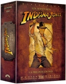 Indiana Jones : La Trilogie - Coffret 4 DVD
