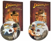 Indiana Jones : La Trilogie - Coffret 4 DVD