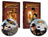 Indiana Jones : La Trilogie - Coffret 4 DVD