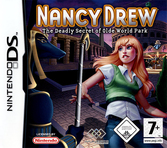 Nancy Drew et le Mortel Secret du Olde World Park - DS